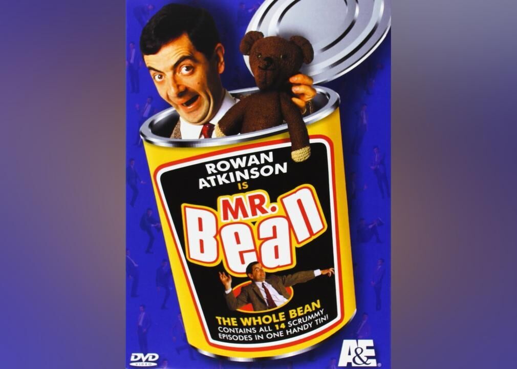 #14. Mr. Bean (1990–1995)